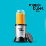 magic bullet Mini Silver